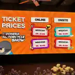 Info Lengkap Harga Tiket IMOS 2025 dan Cara Pembeliannya
