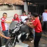 Honda Motor Berikan Kejutan untuk Konsumen di Hari Pelanggan Nasional