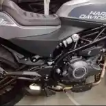 Model Terkecil Harley-Davidson 338R Tertangkap Kamera