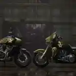 Harley-Davidson Edisi Khusus Nuansa Perang Dunia Resmi Dirilis