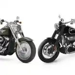 Adu Mesin Harley-Davidson Fat Boy vs BMW R 18, Kencang Mana?