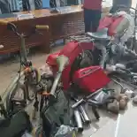 Heboh Harley-Davidson Selundupan di Pesawat Garuda Heboh Harley-Davidson Selundupan di Pesawat Garuda