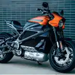 Harley-Davidson Menampilkan Motor Listrik Livewire Di EICMA 2018