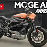 VIDEO: Moge Seharga Rumah! Harley-Davidson LiveWire One