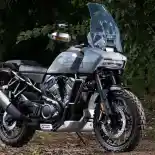 Harley-Davidson Siapkan Motor Kejutan Bergenre Adventure