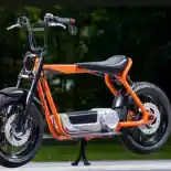 Bukan Moge, Harley-Davidson Akan Bikin Skuter Listrik