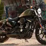 Detail Spesifikasi Harley-Davidson Sportster Iron 883 