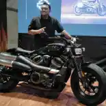 Mulai Rp 600 Jutaan, Harley-Davidson Sportster S Hadir di Indonesia