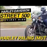 Harley-Davidson Street 500 2017 Review (VIdeo)