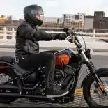 Detail Spesifikasi Harley-Davidson Street Bob 114, Mesin 1.800 cc!