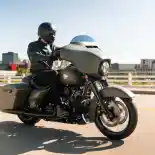 Spesifikasi Motor Amerika, Harley-Davidson Street Glide