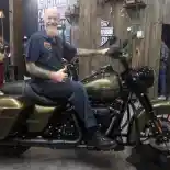 Sreet Rod 750 dan Road King Tanda Kehadiran Kembali Harley-Davidson