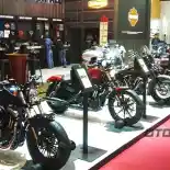 Harley-Davidson Unjuk Gigi di Gaikindo Indonesia International Auto Show 2018, Pamerkan Sepuluh Motor Unggulan