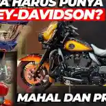 VIDEO: Kenapa Harley-Davidson Jadi Motor Impian? Ini Alasannya!!! VIDEO: Kenapa Harley-Davidson Jadi Motor Impian? Ini Alasannya!!!