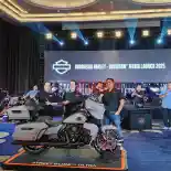 FOTO: Line Up Baru Harley-Davidson 2025 di Indonesia