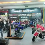 Harley-Davidson Kembali ke IIMS 2026, Debutkan CVO Street Glide Blue Streak