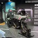 Harley-Davidson Pan America 1250 ST Meluncur di GIIAS 2025