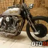 Modifikasi Harley Davidson Sportster 2006, Malah Terinspirasi Binter Merzy! Modifikasi Harley Davidson Sportster 2006, Malah Terinspirasi Binter Merzy!