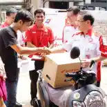 Hari Pelanggan Nasional, Manajemen Honda Layani Langsung Konsumen Hari Pelanggan Nasional, Manajemen Honda Layani Langsung Konsumen
