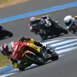 Nyaris Podium, Yudhistira Kalahkan Rider Jebolan MotoGP Nyaris Podium, Yudhistira Kalahkan Rider Jebolan MotoGP