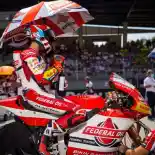 Pembalap Federal Oil Gresini Moto2 Tampil Maksimal di Austria