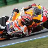 Hasil Latihan 3 MotoGP Sachsenring : Rossi Merangsek Naik Namun Marquez Tercepat