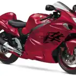 Generasi Terakhir Suzuki Hayabusa Meluncur di India