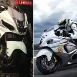 Suzuki Hayabusa 2018 Bakal Seperti Ini?