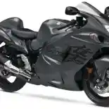 Gambar Paten Suzuki Hayabusa Bocor, Mesinnya Lebih Besar!