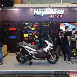 Hayaidesu Hadir di IMOS 2022, Tawarkan Promo Hingga 70 Persen