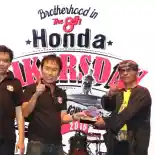 Puluhan Ribu Bikers Honda Berkumpul Di Gelaran Honda Bikers Day (HBD)