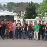 Turing Bareng Komunitas Motor HCST dan Lamor’C