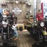 Ini Harga Motor Harley Davidson dan Promo Selama GIIAS 2017