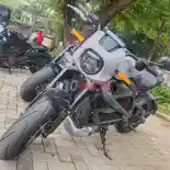 Motor Listrik Harley-Davidson Livewire Sudah Ada di Indonesia, Tapi Belum Dijual Umum