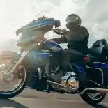 Harley-Davidson Street Glide Ultra Dirilis April di Indonesia, Sudah Pakai Navigasi