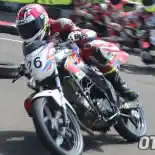 HDC 2016 Seri-2 Cimahi, Wahyu Widodo Berjaya di Kelas Tertinggi