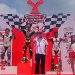 Hasil Honda Dream Cup Ketiga Pekanbaru 2017