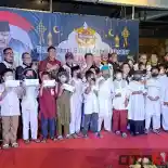 Pengurus Pusat HDCI Gelar Acara Bakti Sosial dan Santunan Anak Yatim 