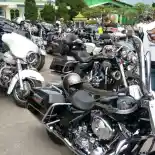 Baksos HDCI, Peletakan Batu Pembangunan Masjid Al Hikmah Garut.