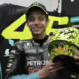 Jelang MotoGP Portugal, Rossi: Saya Harap Bisa Kompetitif