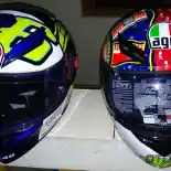 Catat! Inilah Perbedaan Helm dengan Flat Visor dan Visor Cembung Catat! Inilah Perbedaan Helm dengan Flat Visor dan Visor Cembung