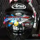 Ternyata Helm Termahal Di Dunia Ada Di Indonesia, Inilah Harganya!