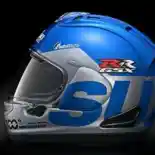 Cuma 100 Unit! Suzuki Hadirkan Helm Arai RX-7X Edisi 100th Anniversary Cuma 100 Unit! Suzuki Hadirkan Helm Arai RX-7X Edisi 100th Anniversary