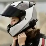 Pakai Helm Full Face, Perlukah Tetap Memakai Masker?