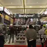 Ada Helm Berkelas Tapi Murah Banget Di IMOS 2018