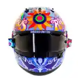 Desainer Helm Drudi Lelang Hasil Karyanya, Tertarik?