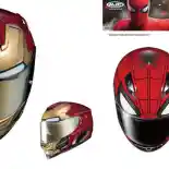 Helm HJC Versi Spiderman Homecoming, Keren