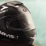 Inilah Helm Dengan Fitur Masa Depan, Harganya Masuk Akal