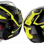 Tampil Modern, Nolan Hadirkan Livery Baru untuk Helm Modular N90-3
