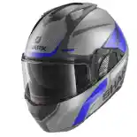 Shark Perkenalkan Helm Model Modular Evo-GT Terbaru
